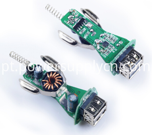 PCB do 3.1a carregador do carro PCB of 3.1a car charger
